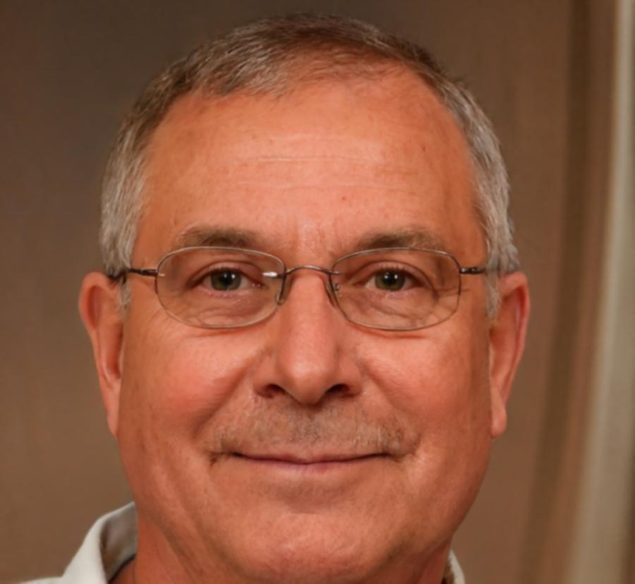 Portrait de Julien Laverdure