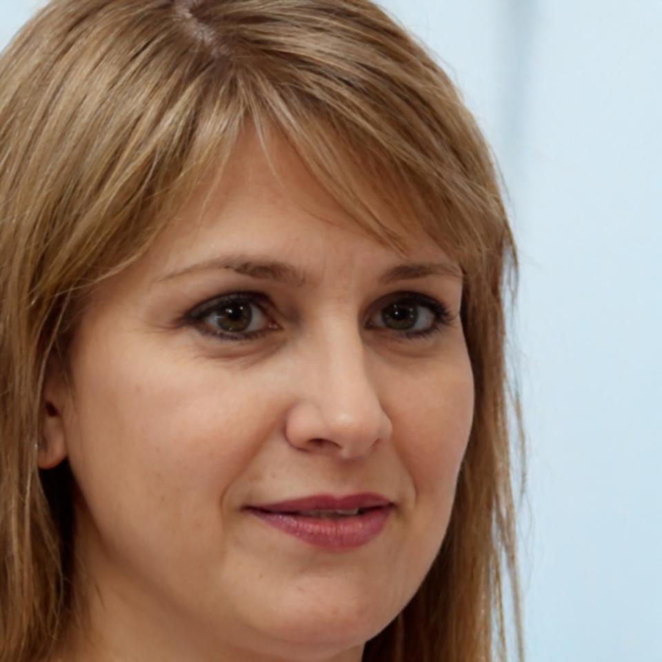 Portrait de Mélanie Robichaud