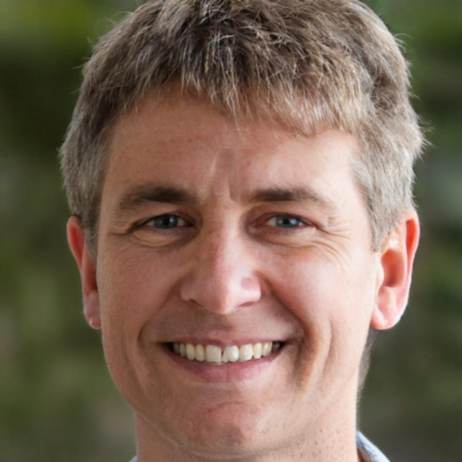 Portrait de Thomas Bellefeuille