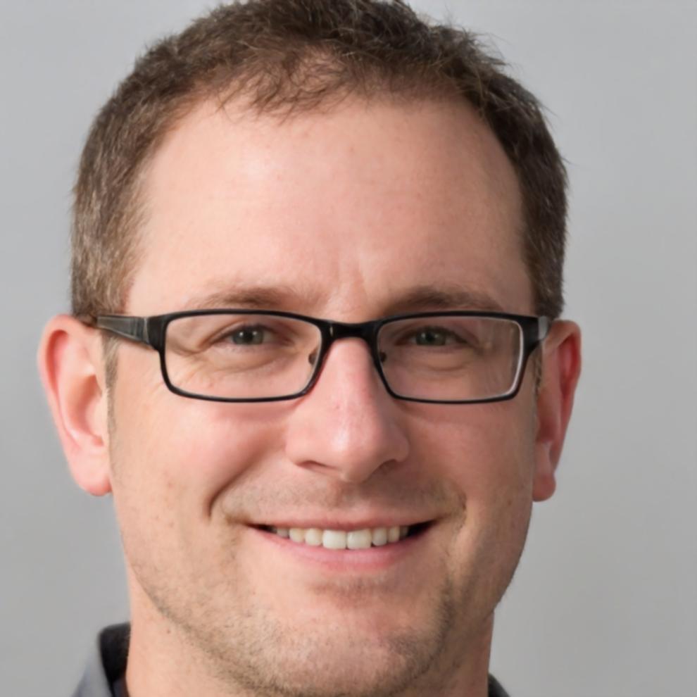 Portrait de Alain Desrosiers