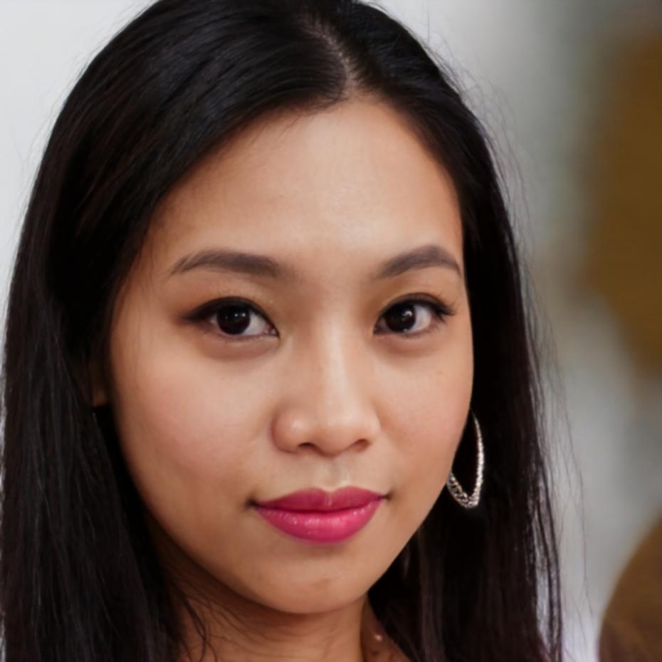 Portrait de Léonie Dufresne