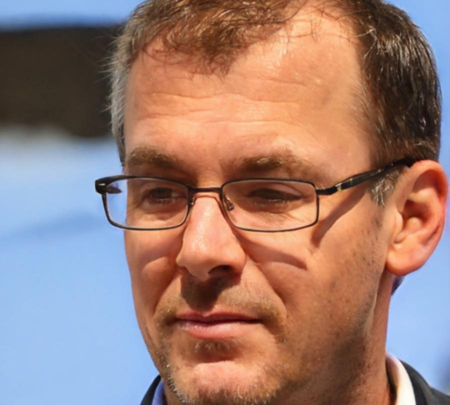 Portrait de Rémi Garnier